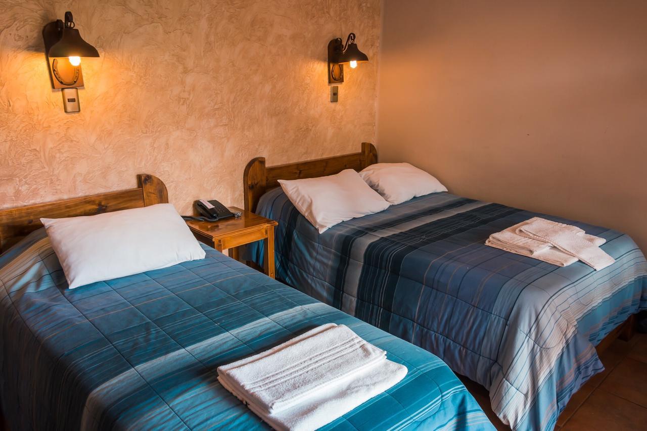 La Escondida Hostal ซูเกร ภายนอก รูปภาพ