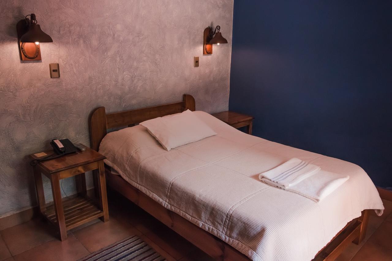 La Escondida Hostal ซูเกร ภายนอก รูปภาพ