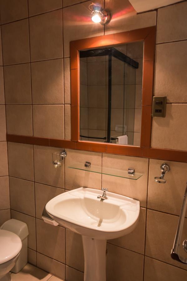 La Escondida Hostal ซูเกร ภายนอก รูปภาพ